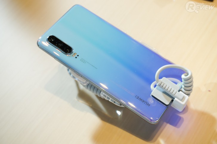 สัมผัสแรกกับสามพี่น้องในตระกูล Huawei P30 Series 