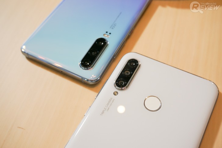 สัมผัสแรกกับสามพี่น้องในตระกูล Huawei P30 Series 