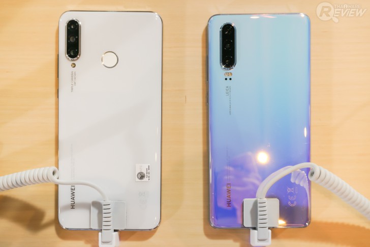 สัมผัสแรกกับสามพี่น้องในตระกูล Huawei P30 Series สัมผัสแรกกับสามพี่น้องในตระกูล Huawei P30 Series
