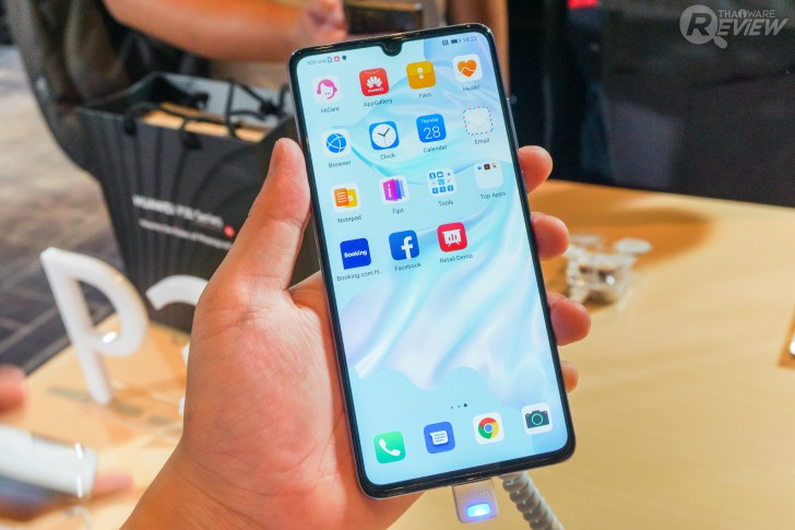 สัมผัสแรกกับสามพี่น้องในตระกูล Huawei P30 Series 