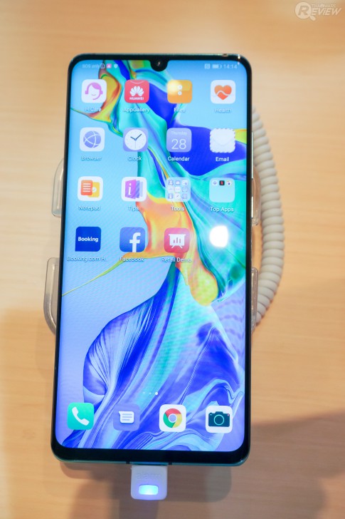 สัมผัสแรกกับสามพี่น้องในตระกูล Huawei P30 Series 