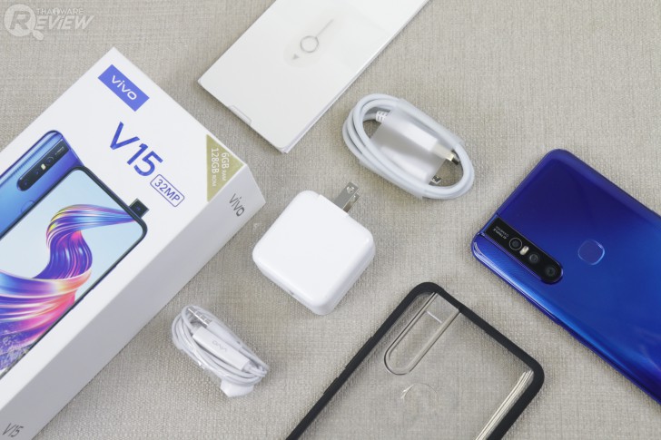 Vivo V15 กล้องหน้าป๊อปอัพ จอใหญ่ไร้รอยบาก กับราคาที่เข้าถึงง่ายขึ้น