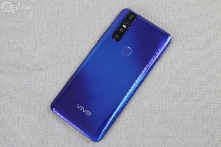 Vivo V15 กล้องหน้าป๊อปอัพ จอใหญ่ไร้รอยบาก กับราคาที่เข้าถึงง่ายขึ้น