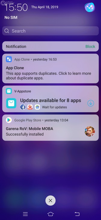 Vivo V15 กล้องหน้าป๊อปอัพ จอใหญ่ไร้รอยบาก กับราคาที่เข้าถึงง่ายขึ้น