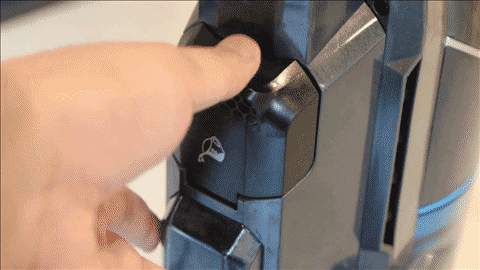 Bissell Vac&Steam เครื่องดูดฝุ่น 3-in-1 ถูทีเดียว ฝุ่นหาย คราบละลาย เชื้อโรคตาย