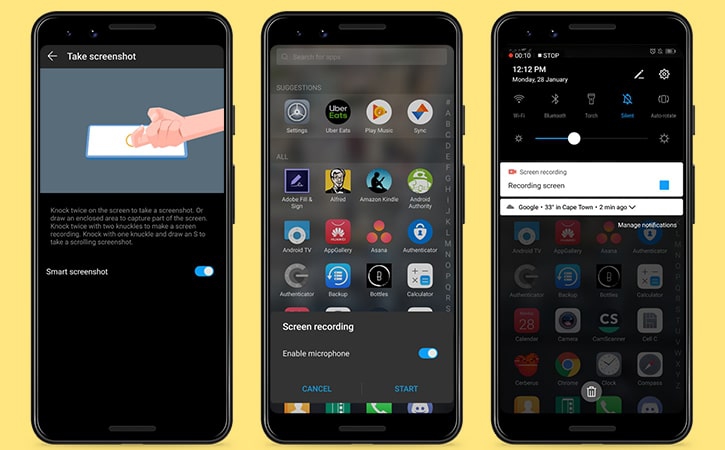 มีอะไรใหม่บ้างในระบบปฏิบัติการ Android 10 Q มีอะไรใหม่บ้างในระบบปฏิบัติการ Android 10 Q
