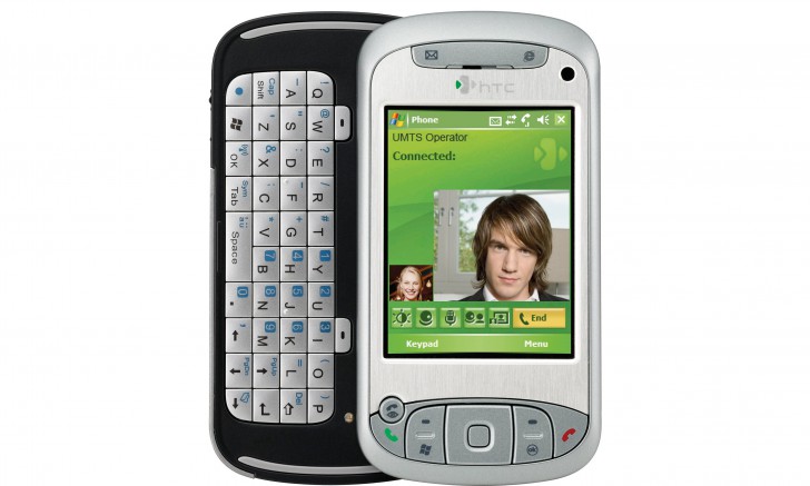 มาย้อนดูมือถือในตำนานของ HTC กัน