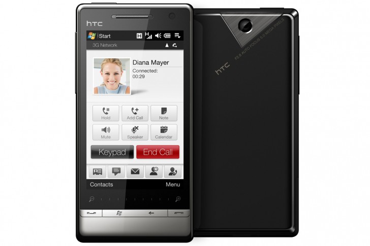 มาย้อนดูมือถือในตำนานของ HTC กัน