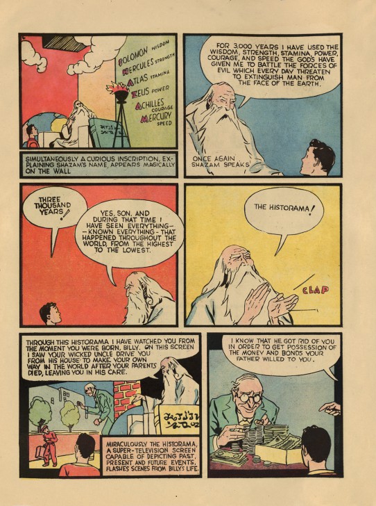 Shazam! | มาทำความรู้จักกับ Original Captain Marvel + สปอยล์เนื้อหาบางส่วนของหนัง!