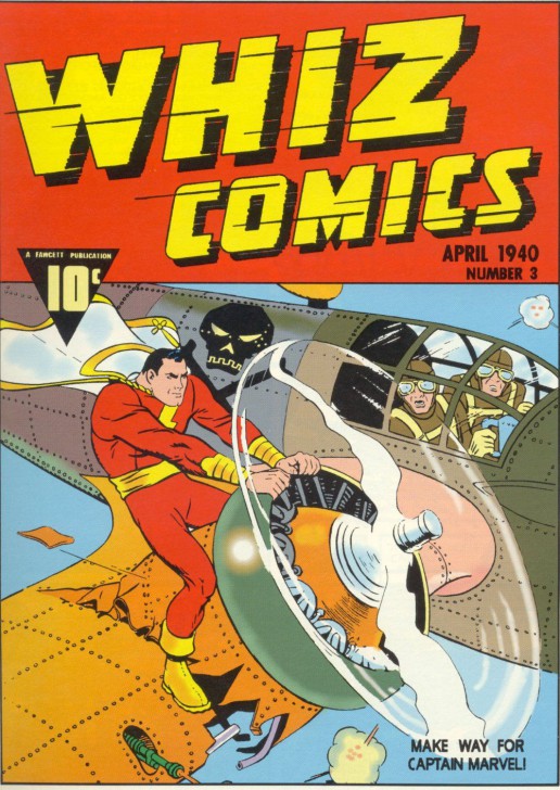 Shazam! | มาทำความรู้จักกับ Original Captain Marvel + สปอยล์เนื้อหาบางส่วนของหนัง!