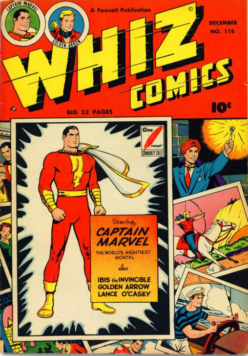 Shazam! | มาทำความรู้จักกับ Original Captain Marvel + สปอยล์เนื้อหาบางส่วนของหนัง!