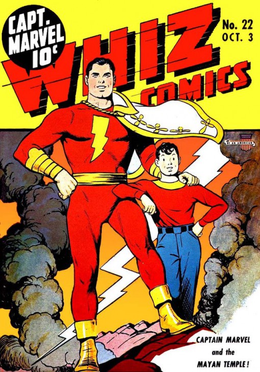 Shazam! | มาทำความรู้จักกับ Original Captain Marvel + สปอยล์เนื้อหาบางส่วนของหนัง!