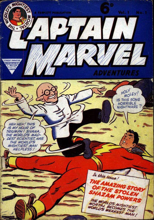 Shazam! | มาทำความรู้จักกับ Original Captain Marvel + สปอยล์เนื้อหาบางส่วนของหนัง!