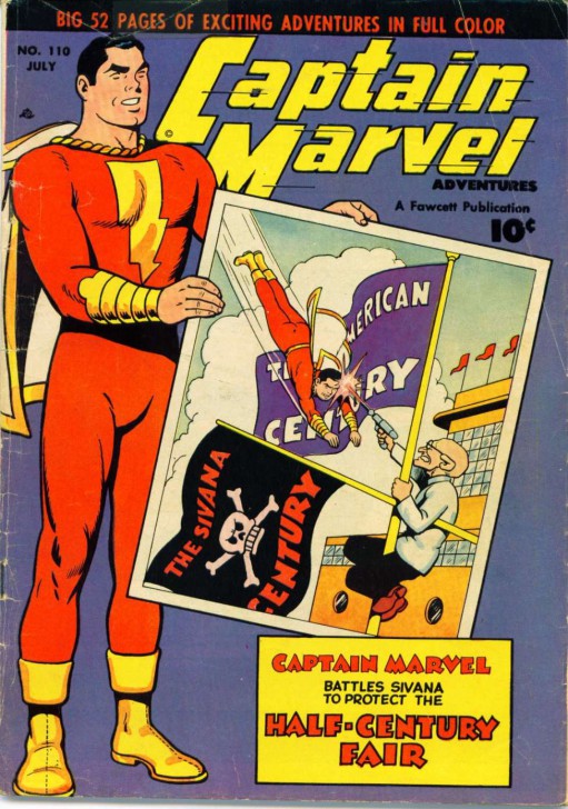 Shazam! | มาทำความรู้จักกับ Original Captain Marvel + สปอยล์เนื้อหาบางส่วนของหนัง!