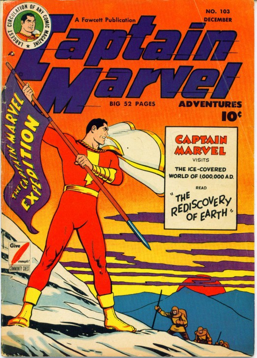 Shazam! | มาทำความรู้จักกับ Original Captain Marvel + สปอยล์เนื้อหาบางส่วนของหนัง!