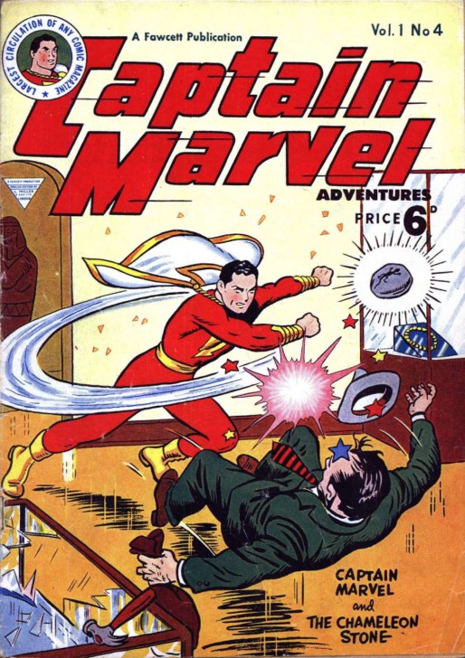 Shazam! | มาทำความรู้จักกับ Original Captain Marvel + สปอยล์เนื้อหาบางส่วนของหนัง!