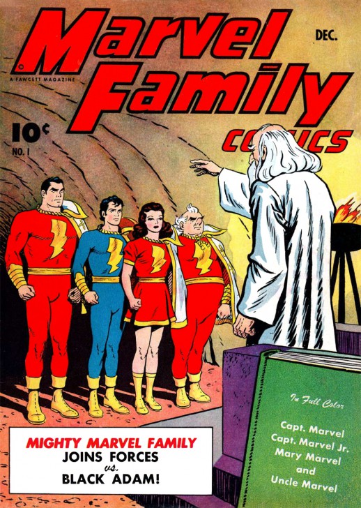 Shazam! | มาทำความรู้จักกับ Original Captain Marvel + สปอยล์เนื้อหาบางส่วนของหนัง!
