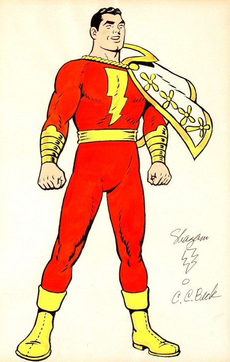 Shazam! | มาทำความรู้จักกับ Original Captain Marvel + สปอยล์เนื้อหาบางส่วนของหนัง!