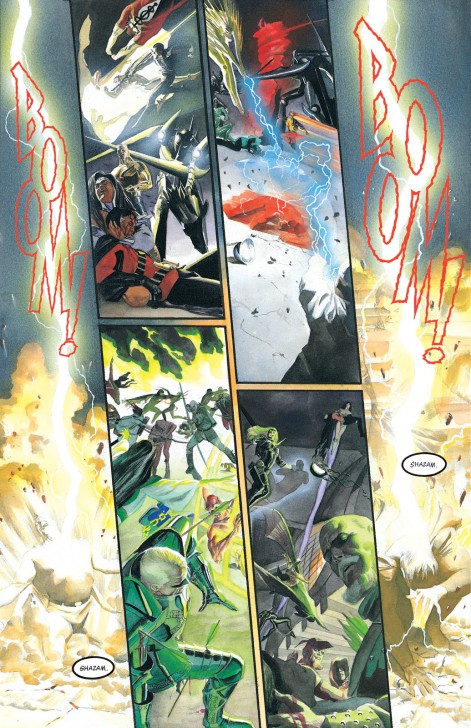 Shazam! | มาทำความรู้จักกับ Original Captain Marvel + สปอยล์เนื้อหาบางส่วนของหนัง!