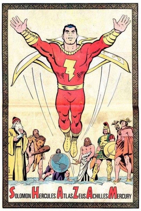 Shazam! | มาทำความรู้จักกับ Original Captain Marvel + สปอยล์เนื้อหาบางส่วนของหนัง!