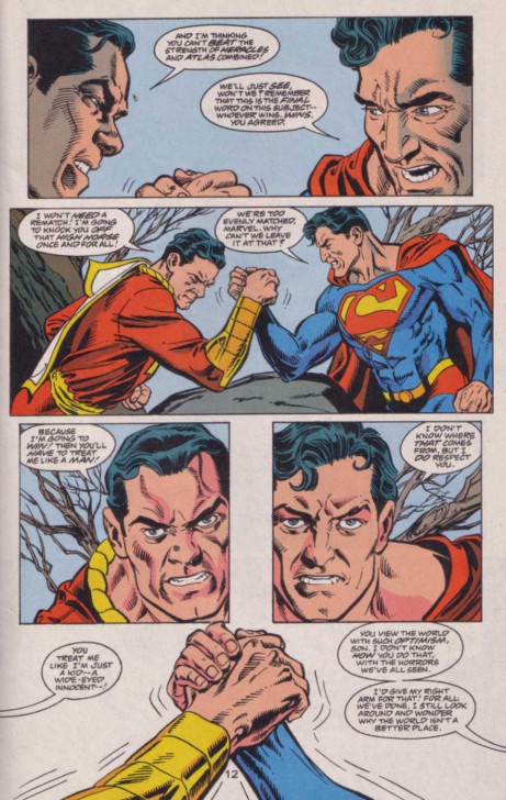 Shazam! | มาทำความรู้จักกับ Original Captain Marvel + สปอยล์เนื้อหาบางส่วนของหนัง!