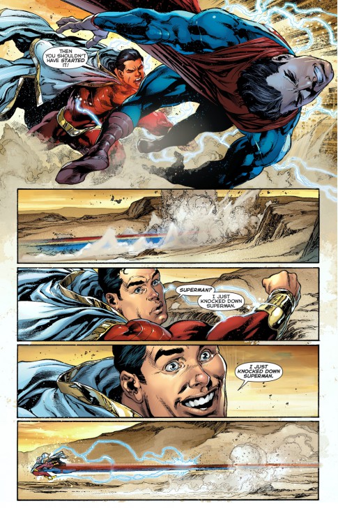 Shazam! | มาทำความรู้จักกับ Original Captain Marvel + สปอยล์เนื้อหาบางส่วนของหนัง!