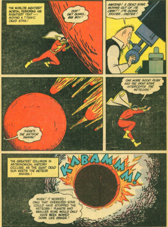 Shazam! | มาทำความรู้จักกับ Original Captain Marvel + สปอยล์เนื้อหาบางส่วนของหนัง!