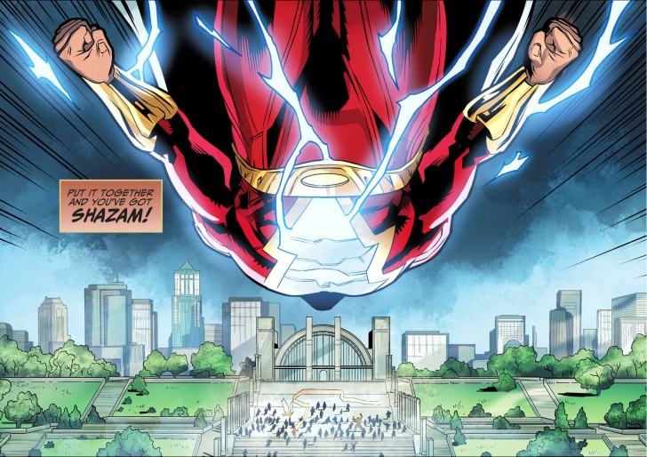 Shazam! | มาทำความรู้จักกับ Original Captain Marvel + สปอยล์เนื้อหาบางส่วนของหนัง!