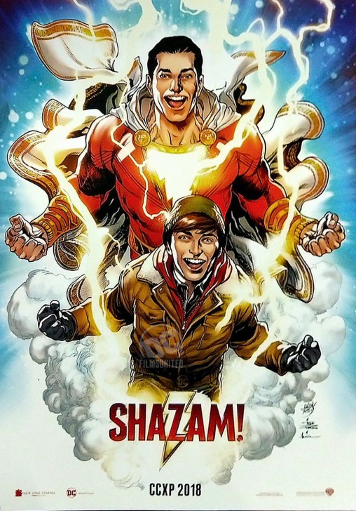 Shazam! | มาทำความรู้จักกับ Original Captain Marvel + สปอยล์เนื้อหาบางส่วนของหนัง!