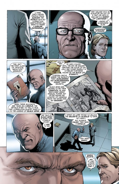 Shazam! | มาทำความรู้จักกับ Original Captain Marvel + สปอยล์เนื้อหาบางส่วนของหนัง!