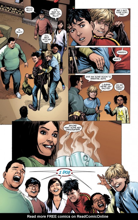 Shazam! | มาทำความรู้จักกับ Original Captain Marvel + สปอยล์เนื้อหาบางส่วนของหนัง!