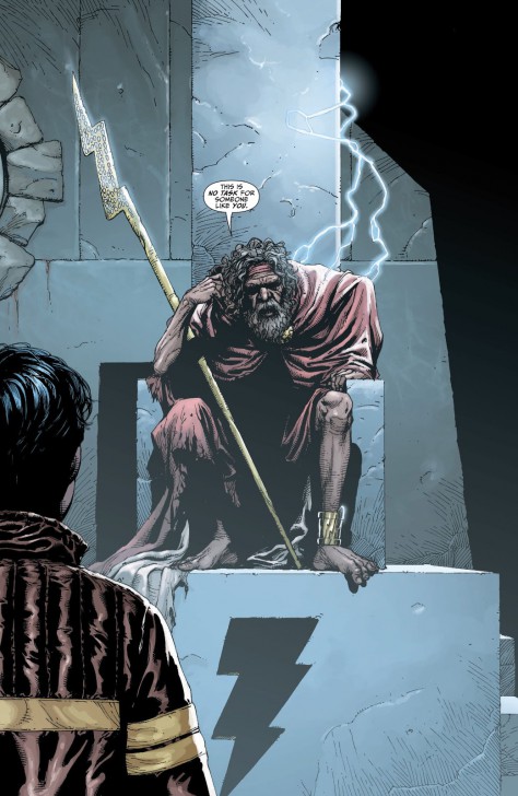 Shazam! | มาทำความรู้จักกับ Original Captain Marvel + สปอยล์เนื้อหาบางส่วนของหนัง!