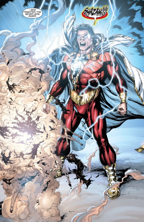 Shazam! | มาทำความรู้จักกับ Original Captain Marvel + สปอยล์เนื้อหาบางส่วนของหนัง!