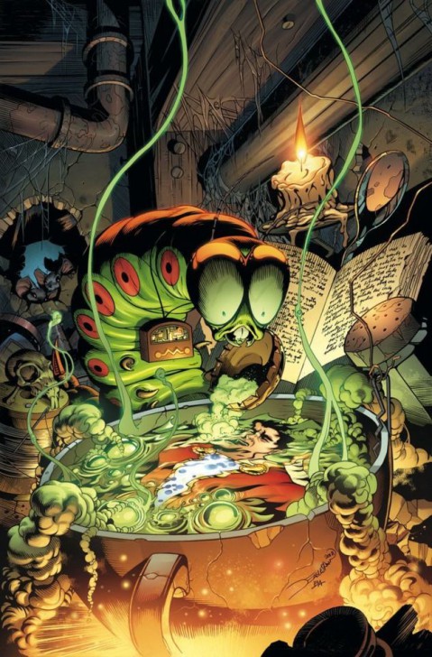 Shazam! | มาทำความรู้จักกับ Original Captain Marvel + สปอยล์เนื้อหาบางส่วนของหนัง!