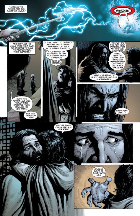 Shazam! | มาทำความรู้จักกับ Original Captain Marvel + สปอยล์เนื้อหาบางส่วนของหนัง!