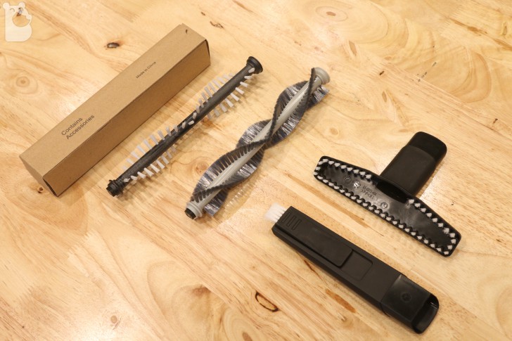 Bissell MultiReach Ion XL เครื่องดูดฝุ่นไร้สาย หลายกระบวนท่า ดูดได้ทุกซอกมุม