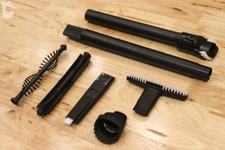 Bissell MultiReach Ion XL เครื่องดูดฝุ่นไร้สาย หลายกระบวนท่า ดูดได้ทุกซอกมุม