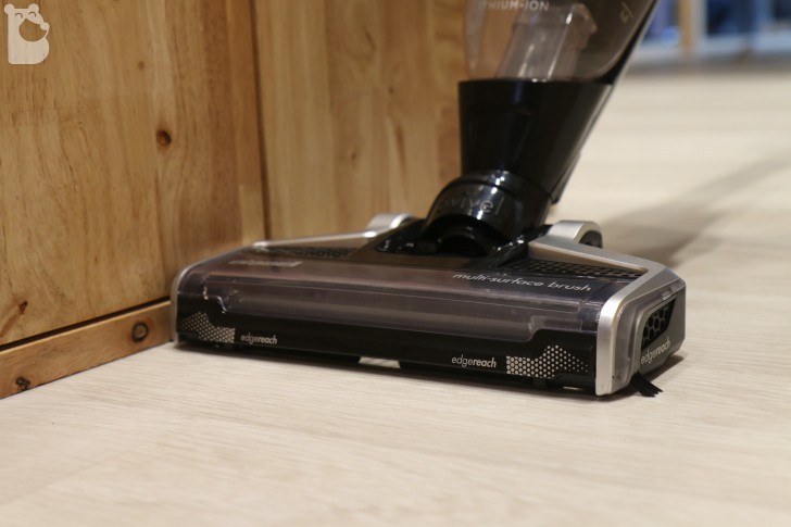 Bissell MultiReach Ion XL เครื่องดูดฝุ่นไร้สาย หลายกระบวนท่า ดูดได้ทุกซอกมุม