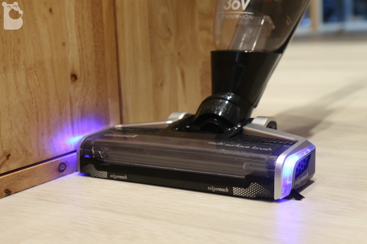 Bissell MultiReach Ion XL เครื่องดูดฝุ่นไร้สาย หลายกระบวนท่า ดูดได้ทุกซอกมุม