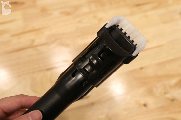 Bissell MultiReach Ion XL เครื่องดูดฝุ่นไร้สาย หลายกระบวนท่า ดูดได้ทุกซอกมุม