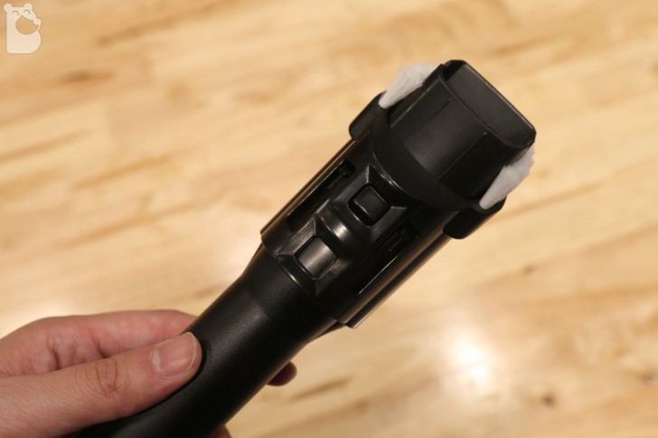 Bissell MultiReach Ion XL เครื่องดูดฝุ่นไร้สาย หลายกระบวนท่า ดูดได้ทุกซอกมุม