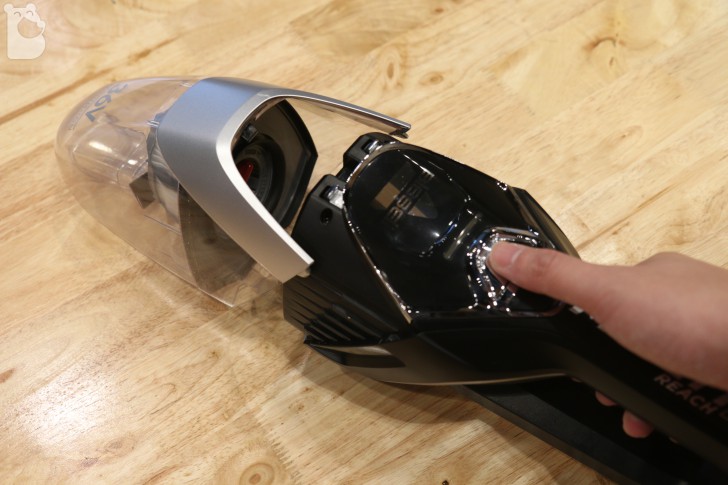 Bissell MultiReach Ion XL เครื่องดูดฝุ่นไร้สาย หลายกระบวนท่า ดูดได้ทุกซอกมุม