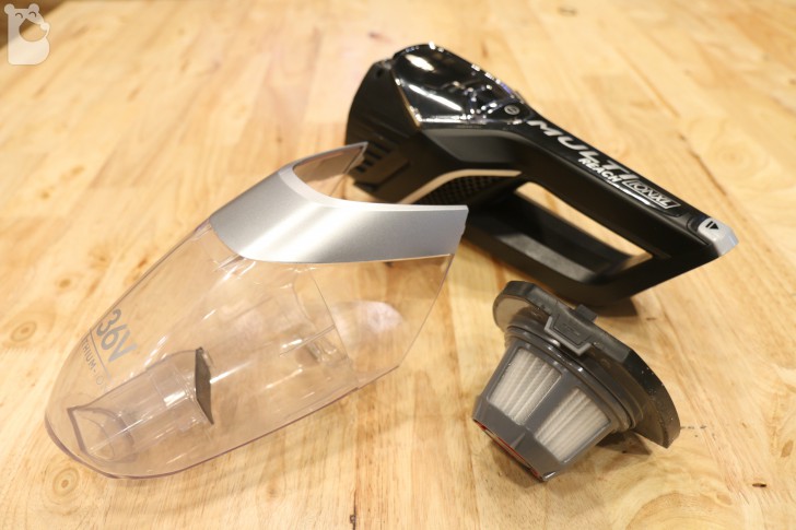 Bissell MultiReach Ion XL เครื่องดูดฝุ่นไร้สาย หลายกระบวนท่า ดูดได้ทุกซอกมุม