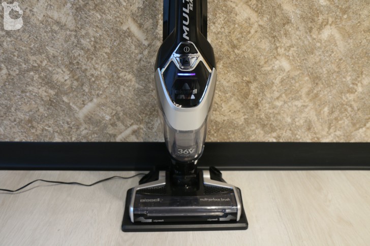 Bissell MultiReach Ion XL เครื่องดูดฝุ่นไร้สาย หลายกระบวนท่า ดูดได้ทุกซอกมุม