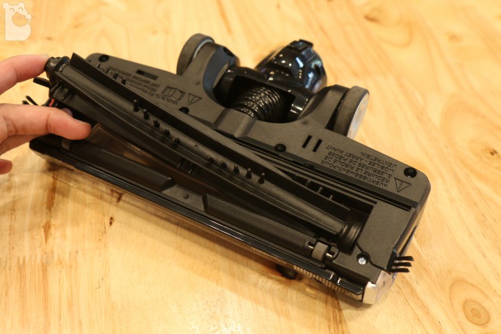 Bissell MultiReach Ion XL เครื่องดูดฝุ่นไร้สาย หลายกระบวนท่า ดูดได้ทุกซอกมุม