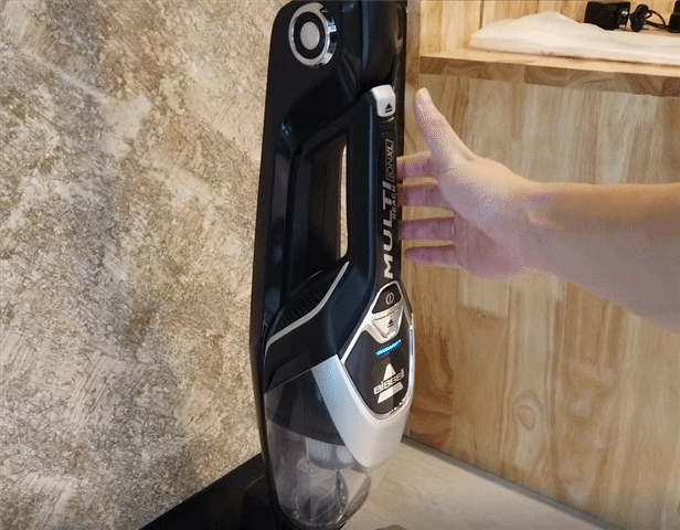 Bissell MultiReach Ion XL เครื่องดูดฝุ่นไร้สาย หลายกระบวนท่า ดูดได้ทุกซอกมุม