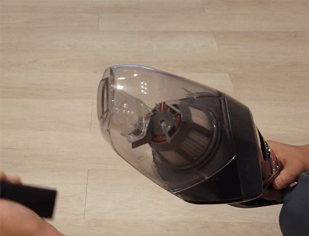 Bissell MultiReach Ion XL เครื่องดูดฝุ่นไร้สาย หลายกระบวนท่า ดูดได้ทุกซอกมุม