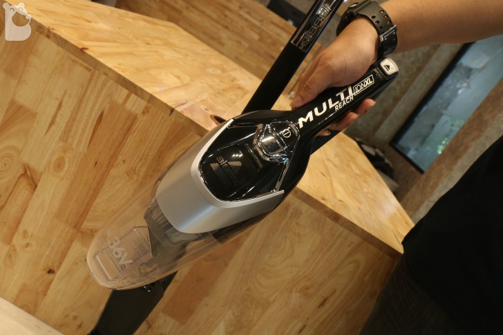 Bissell MultiReach Ion XL เครื่องดูดฝุ่นไร้สาย หลายกระบวนท่า ดูดได้ทุกซอกมุม