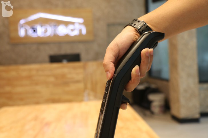 Bissell MultiReach Ion XL เครื่องดูดฝุ่นไร้สาย หลายกระบวนท่า ดูดได้ทุกซอกมุม