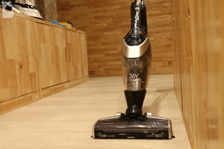 Bissell MultiReach Ion XL เครื่องดูดฝุ่นไร้สาย หลายกระบวนท่า ดูดได้ทุกซอกมุม